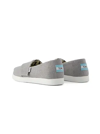 TOMS | Espadrilles ALPARGATA CLASSIC pour enfants | hellgrau